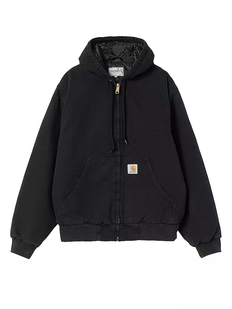 CARHARTT WIP | Jacke ACTIVE | schwarz