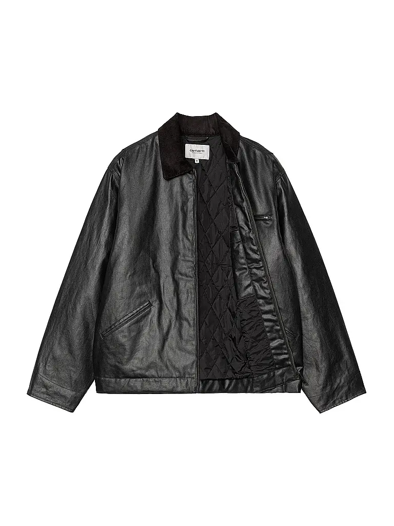 CARHARTT WIP | Jacke DEAN | Schwarz