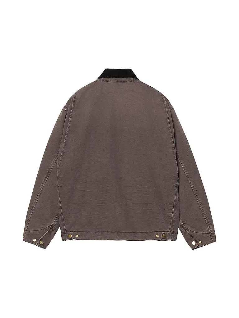CARHARTT WIP | Jacke DETROIT | braun