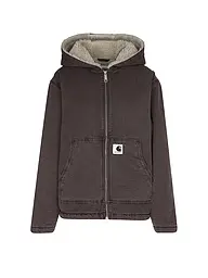 CARHARTT WIP | Jacke HOODED MITCH | Braun