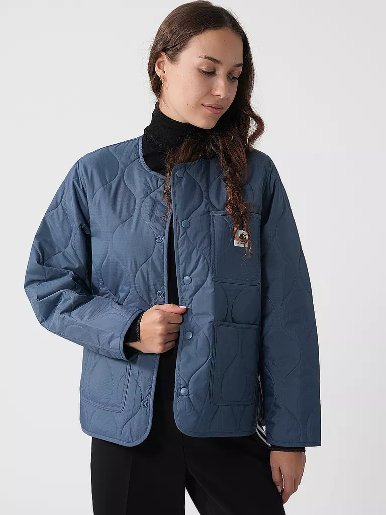 CARHARTT WIP | Jacke SKYLER LINER | grau