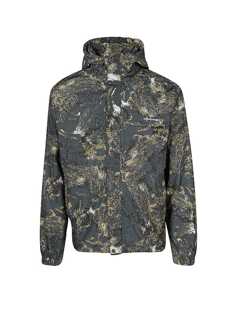 CARHARTT WIP | Jacke Terra | olive