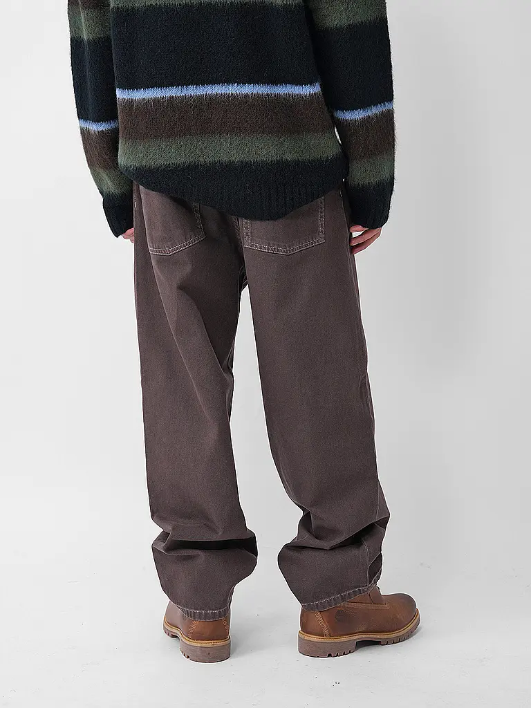 CARHARTT WIP | Jeans Baggy Fit BRANDON  | Braun