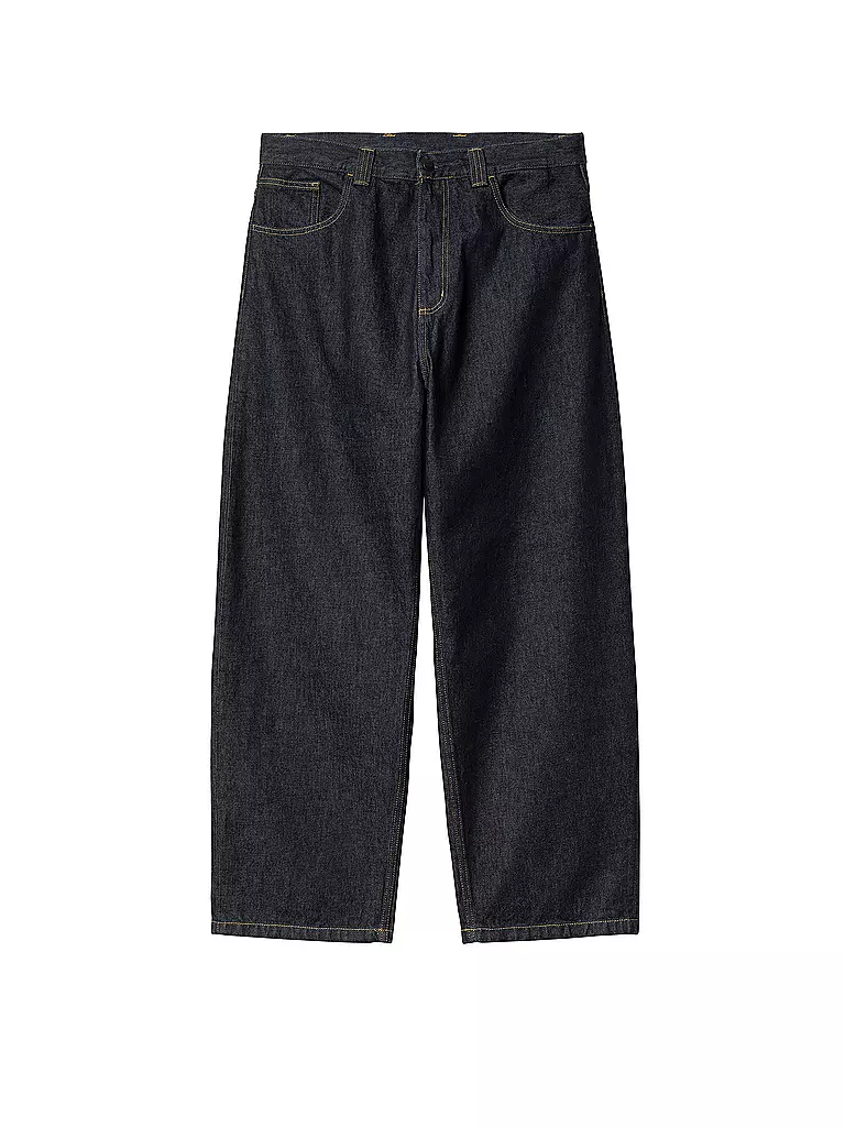 CARHARTT WIP | Jeans Baggy Fit BRANDON | dunkelblau