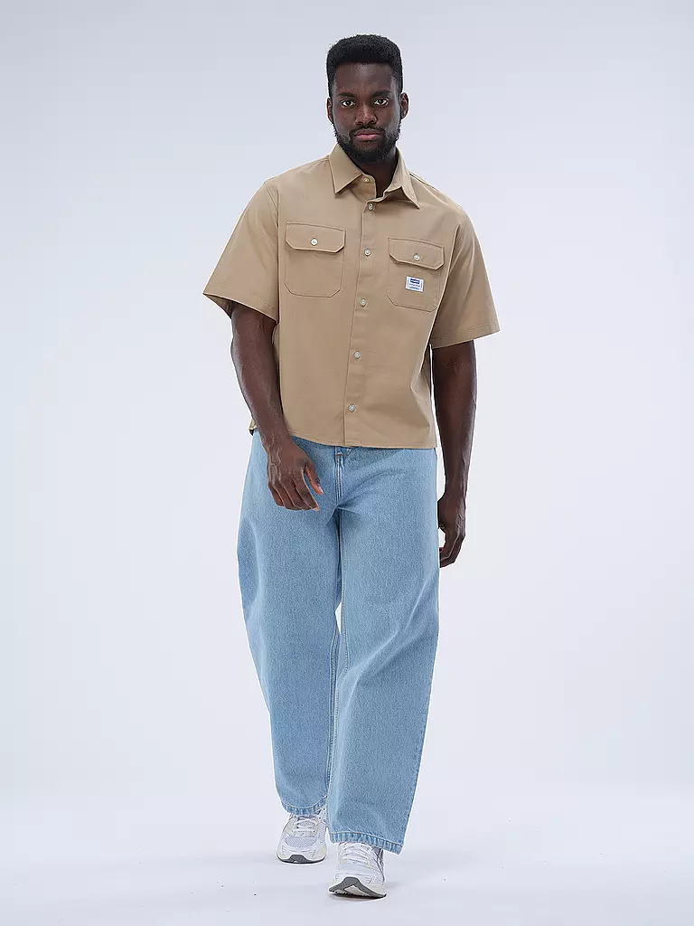 CARHARTT WIP | Jeans Baggy Fit BRANDON | hellblau