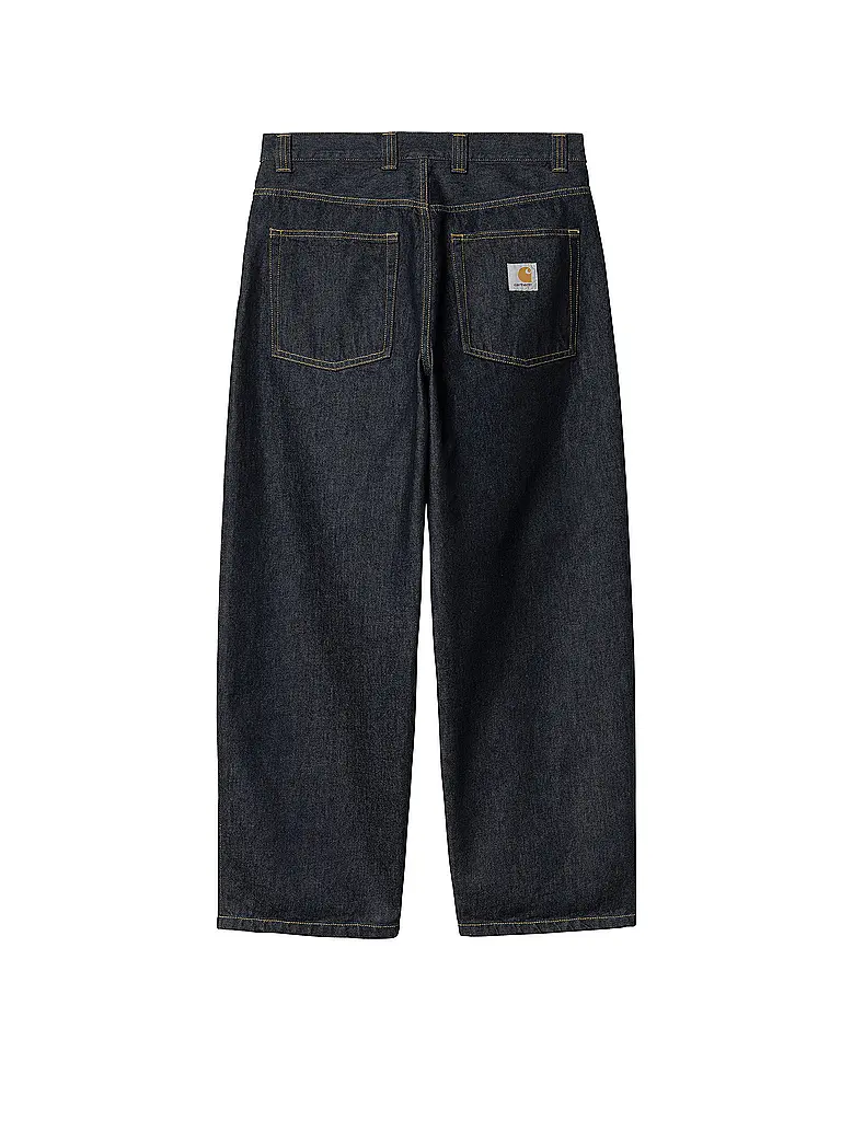 CARHARTT WIP | Jeans Baggy Fit BRANDON | dunkelblau