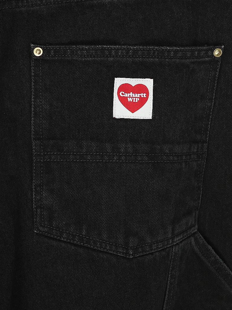 CARHARTT WIP | Jeans Baggy Fit NASH DOUBLE KNEE PANT | 