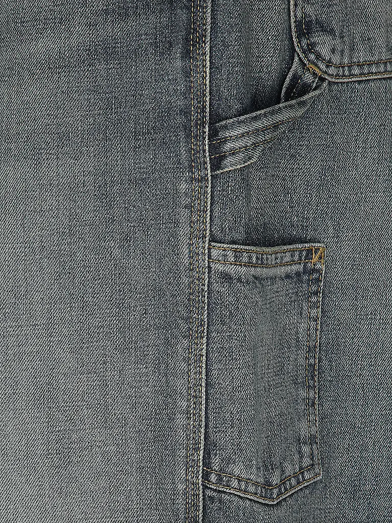 CARHARTT WIP | Jeans Balloon Fit BRANDON SINGLE KNEE PANT | Dunkelblau