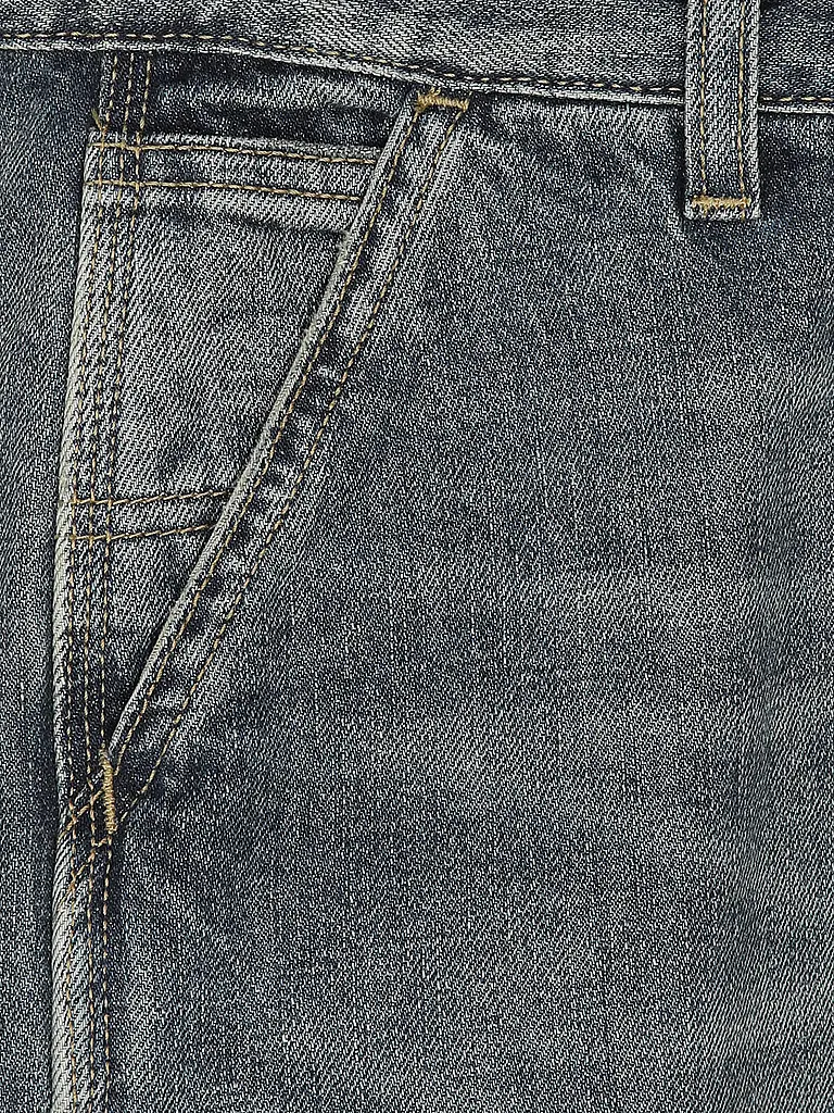 CARHARTT WIP | Jeans Balloon Fit BRANDON SINGLE KNEE PANT | Dunkelblau