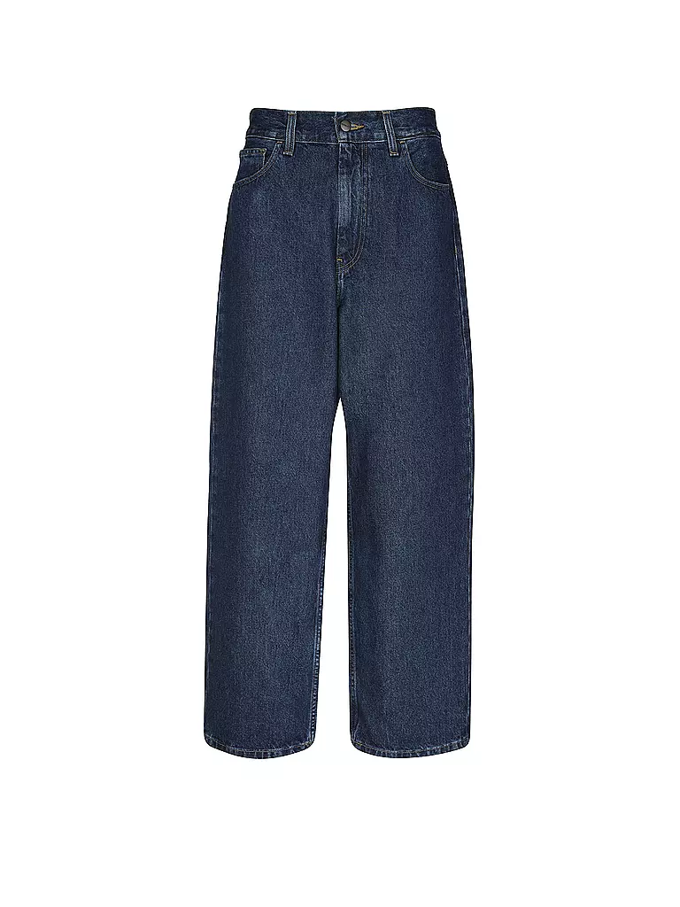 CARHARTT WIP | Jeans Balloon Fit BRANDON | dunkelblau