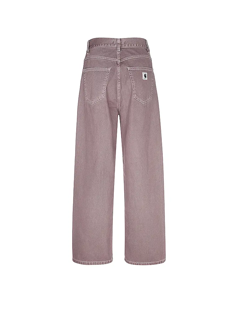 CARHARTT WIP | Jeans Balloon Fit BRANDON | Lila