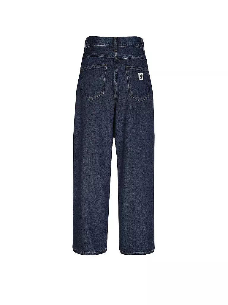 CARHARTT WIP | Jeans Balloon Fit BRANDON | dunkelblau