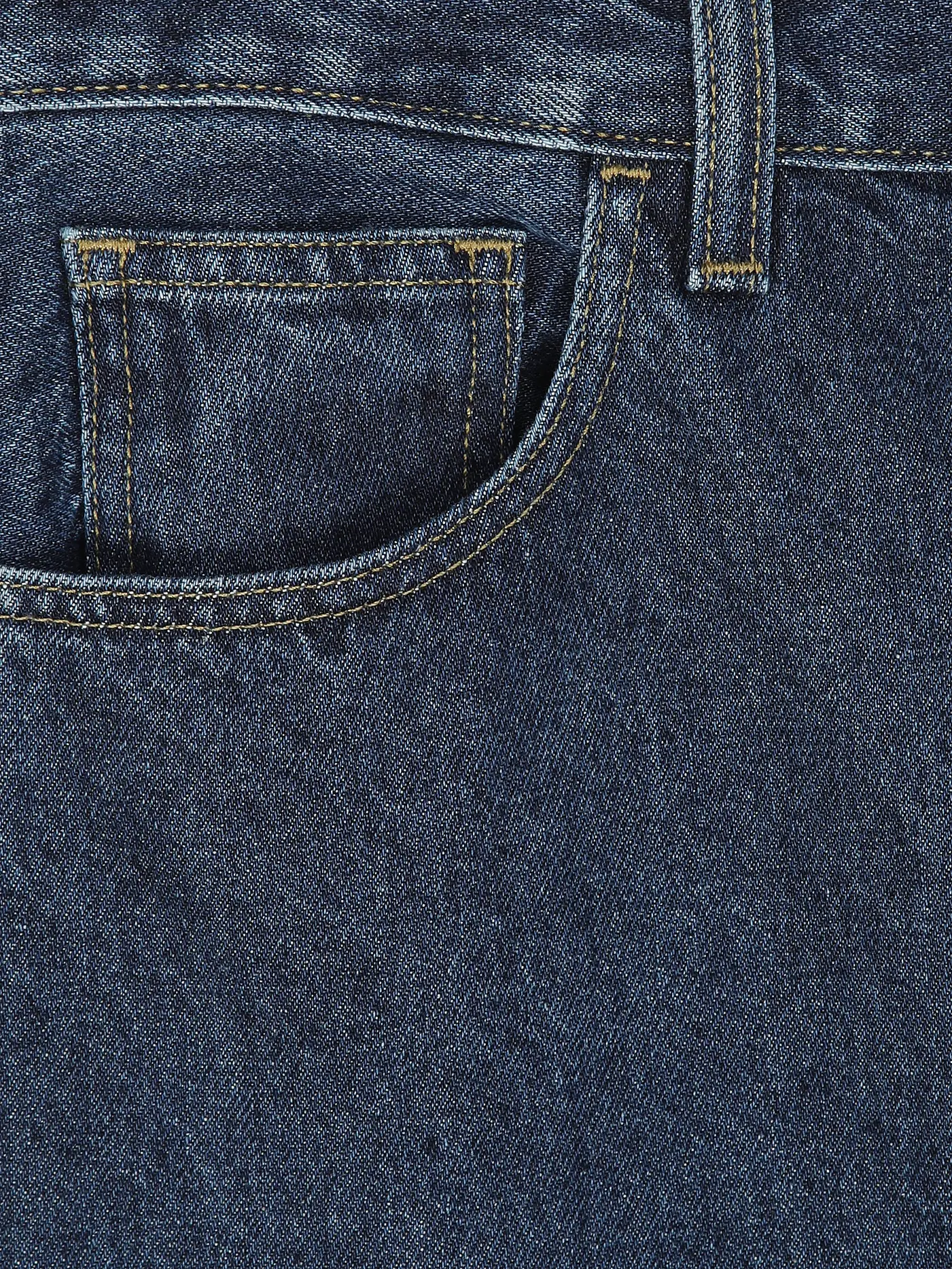 CARHARTT WIP | Jeans Balloon Fit BRANDON | dunkelblau