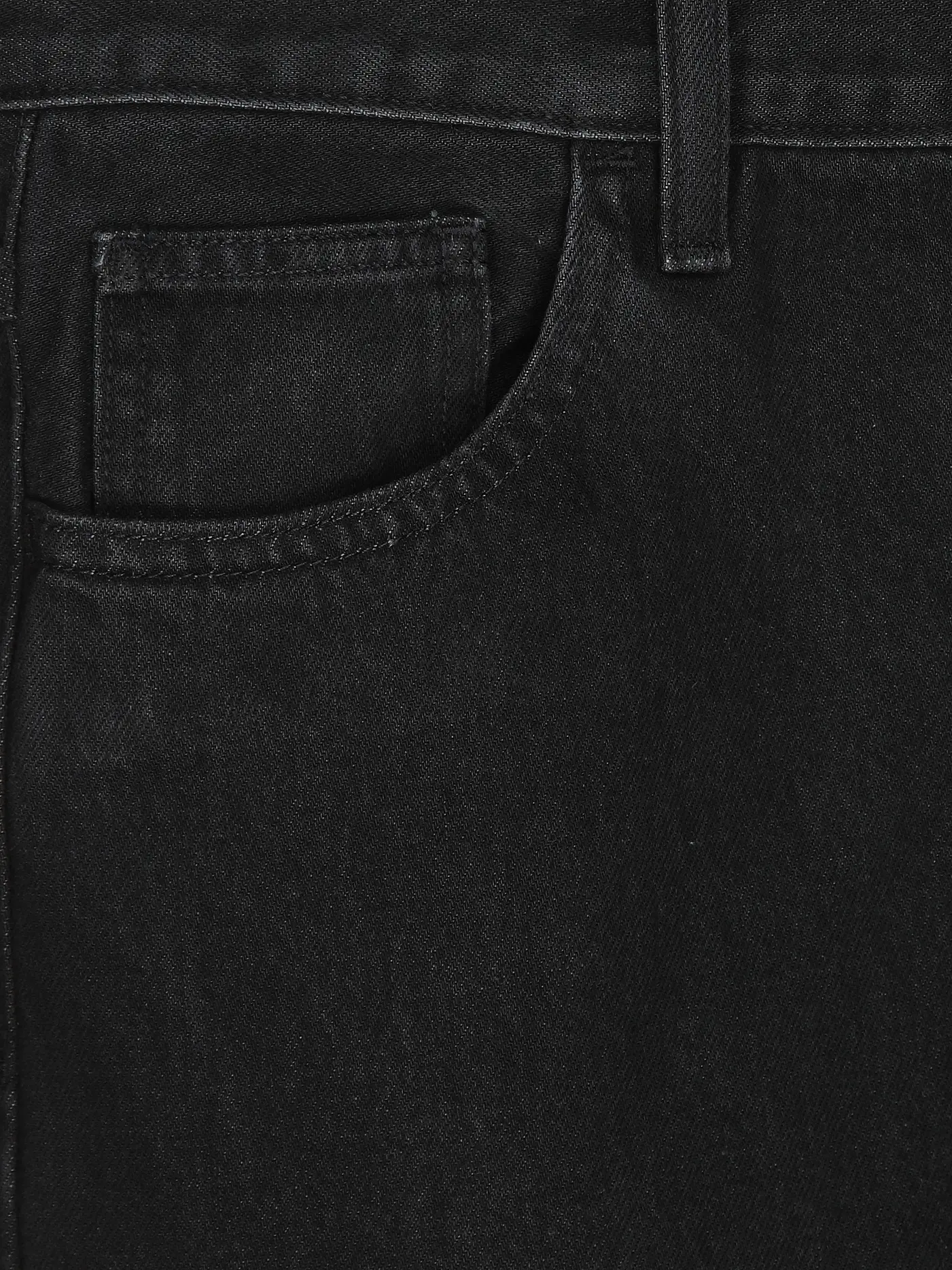 CARHARTT WIP | Jeans Balloon Fit BRANDON | schwarz