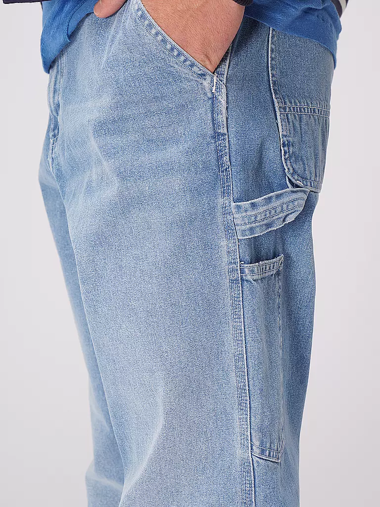 CARHARTT WIP | Jeans Relaxed Fit  | hellblau