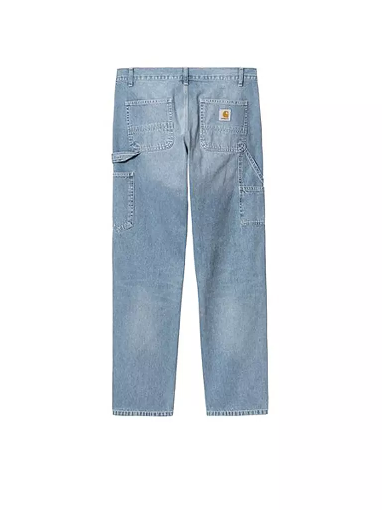 CARHARTT WIP | Jeans Relaxed Fit  | hellblau