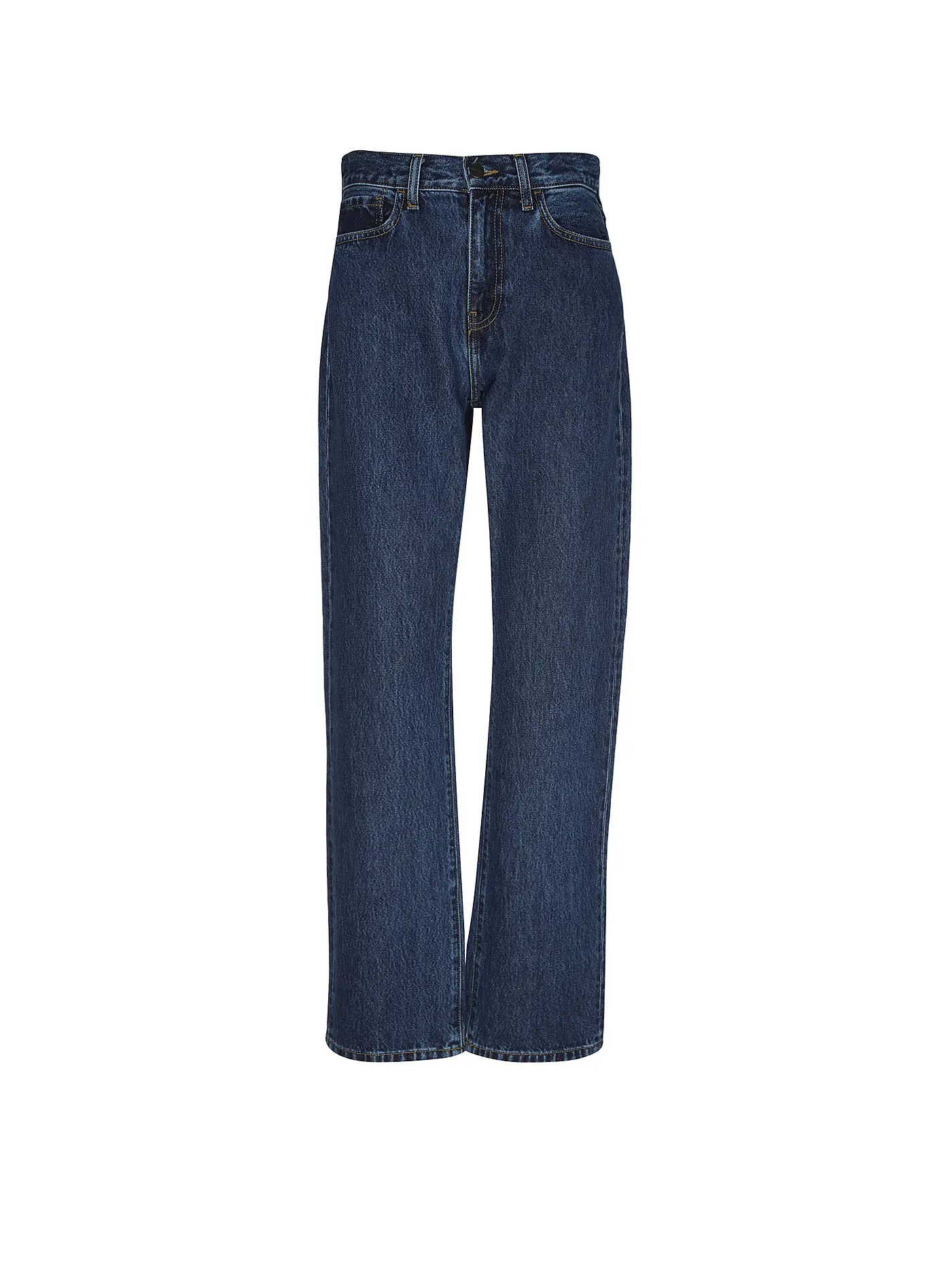 CARHARTT WIP | Jeans Straight Fit NOXON | dunkelblau