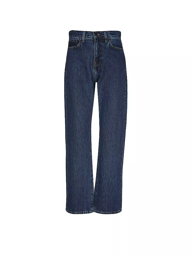 CARHARTT WIP | Jeans Straight Fit NOXON | dunkelblau