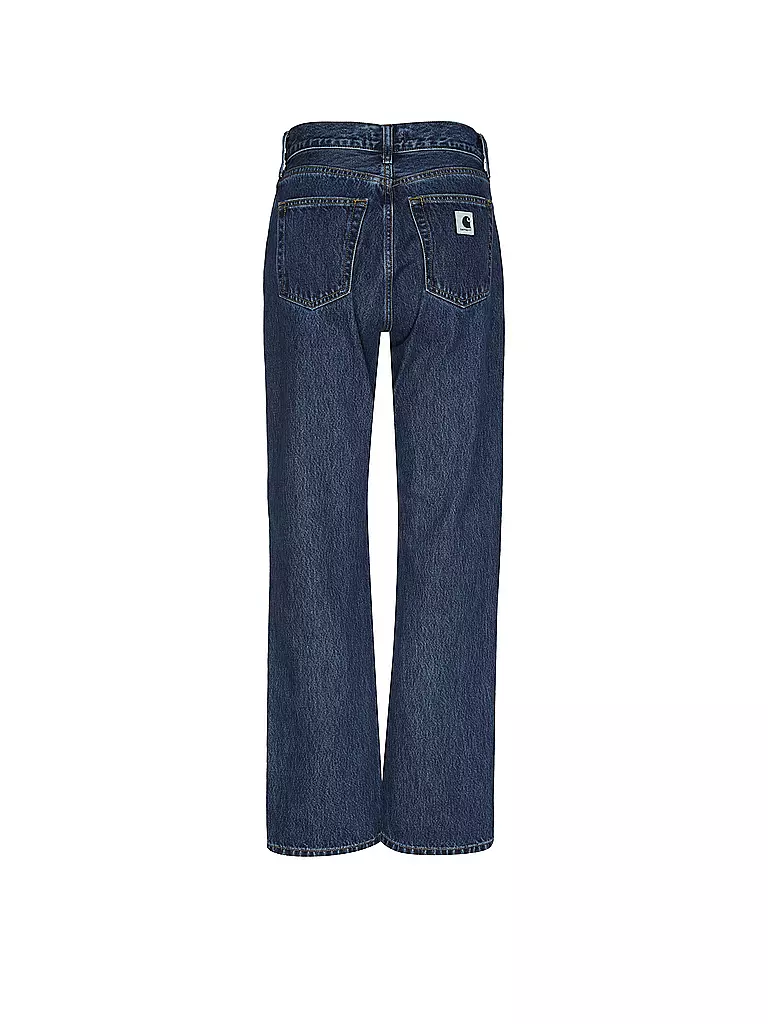 CARHARTT WIP | Jeans Straight Fit NOXON | dunkelblau