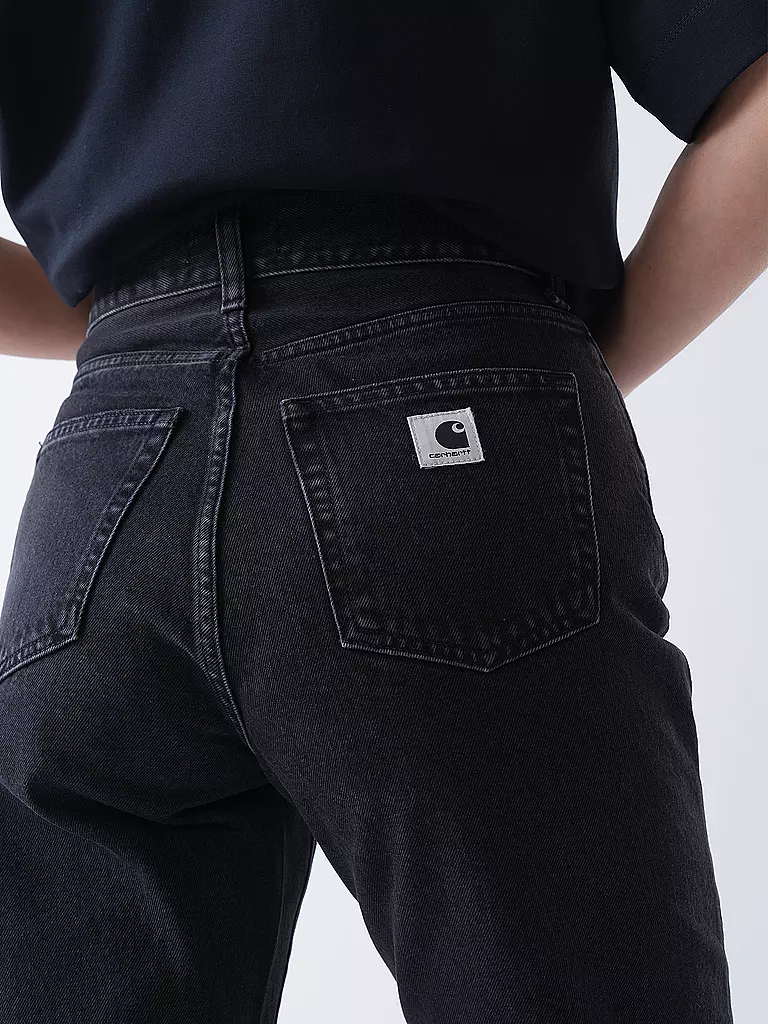 CARHARTT WIP | Jeans Straight Fit NOXON | dunkelblau