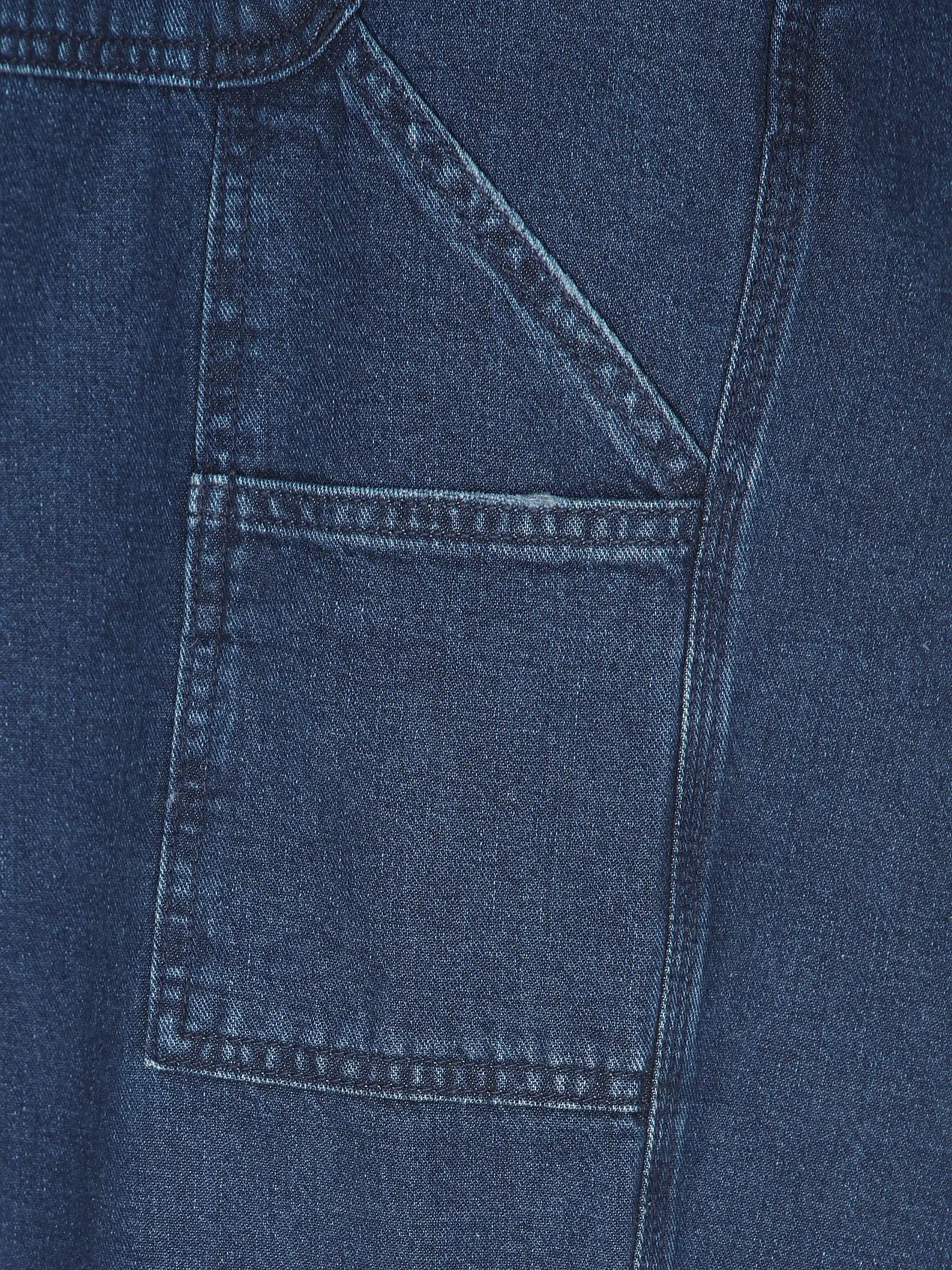 CARHARTT WIP | Jeans Tapered Fit CURRON | dunkelblau