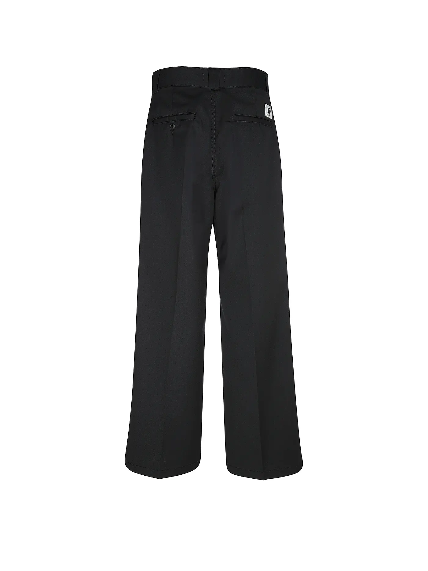 CARHARTT WIP | Jeans Wide Fit CRAFT | schwarz