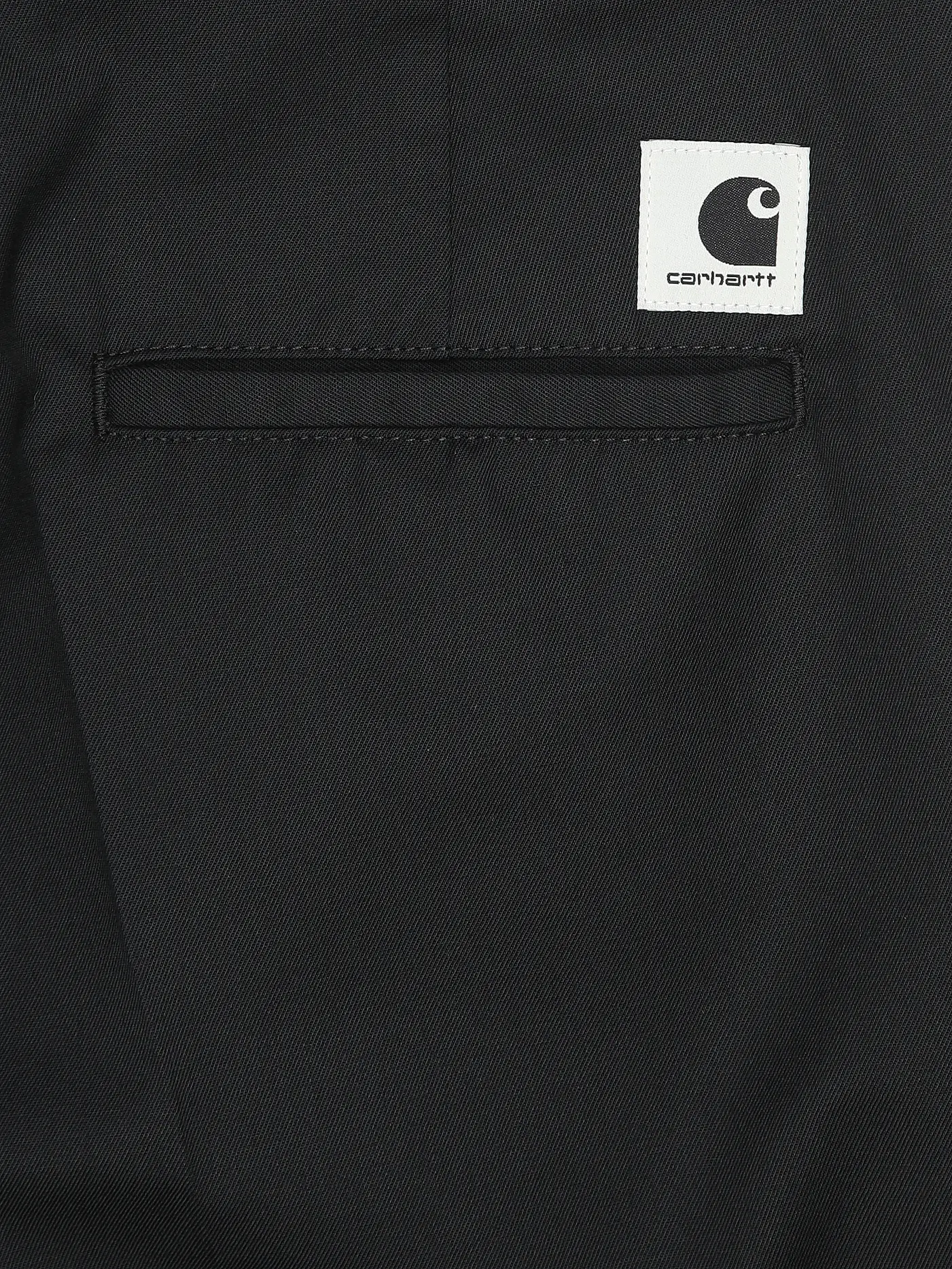 CARHARTT WIP | Jeans Wide Fit CRAFT | schwarz
