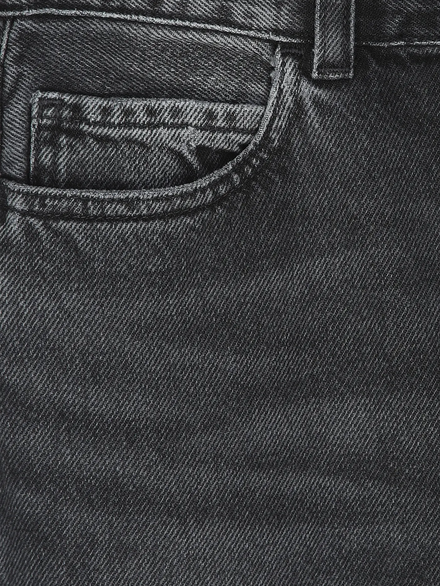CARHARTT WIP | Jeans Wide Leg JANE | schwarz