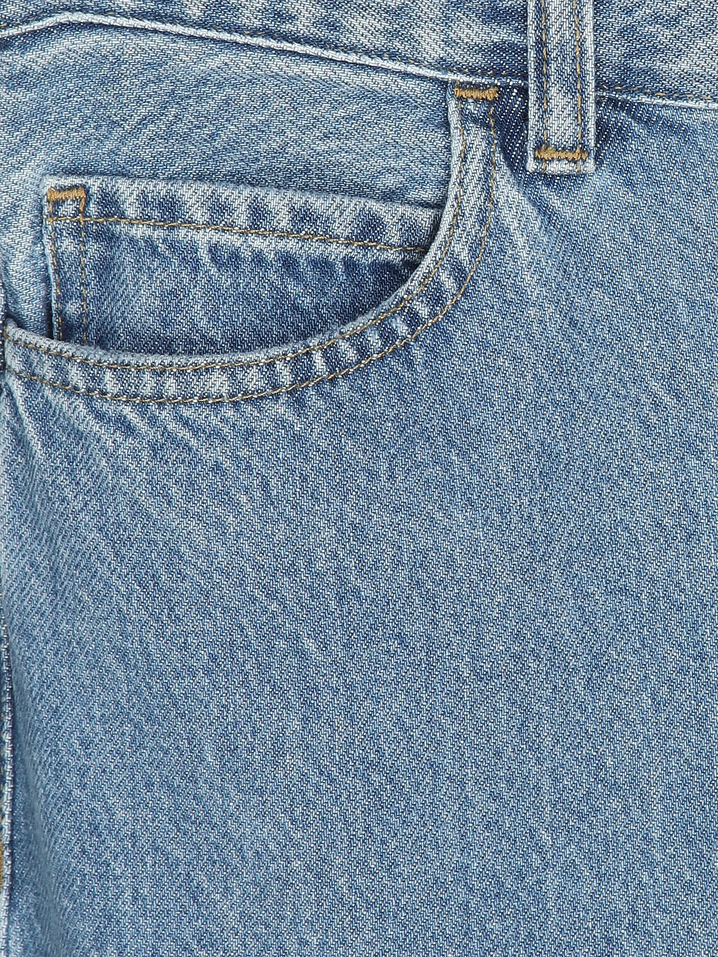 CARHARTT WIP | Jeans Wide Leg JANE | hellblau