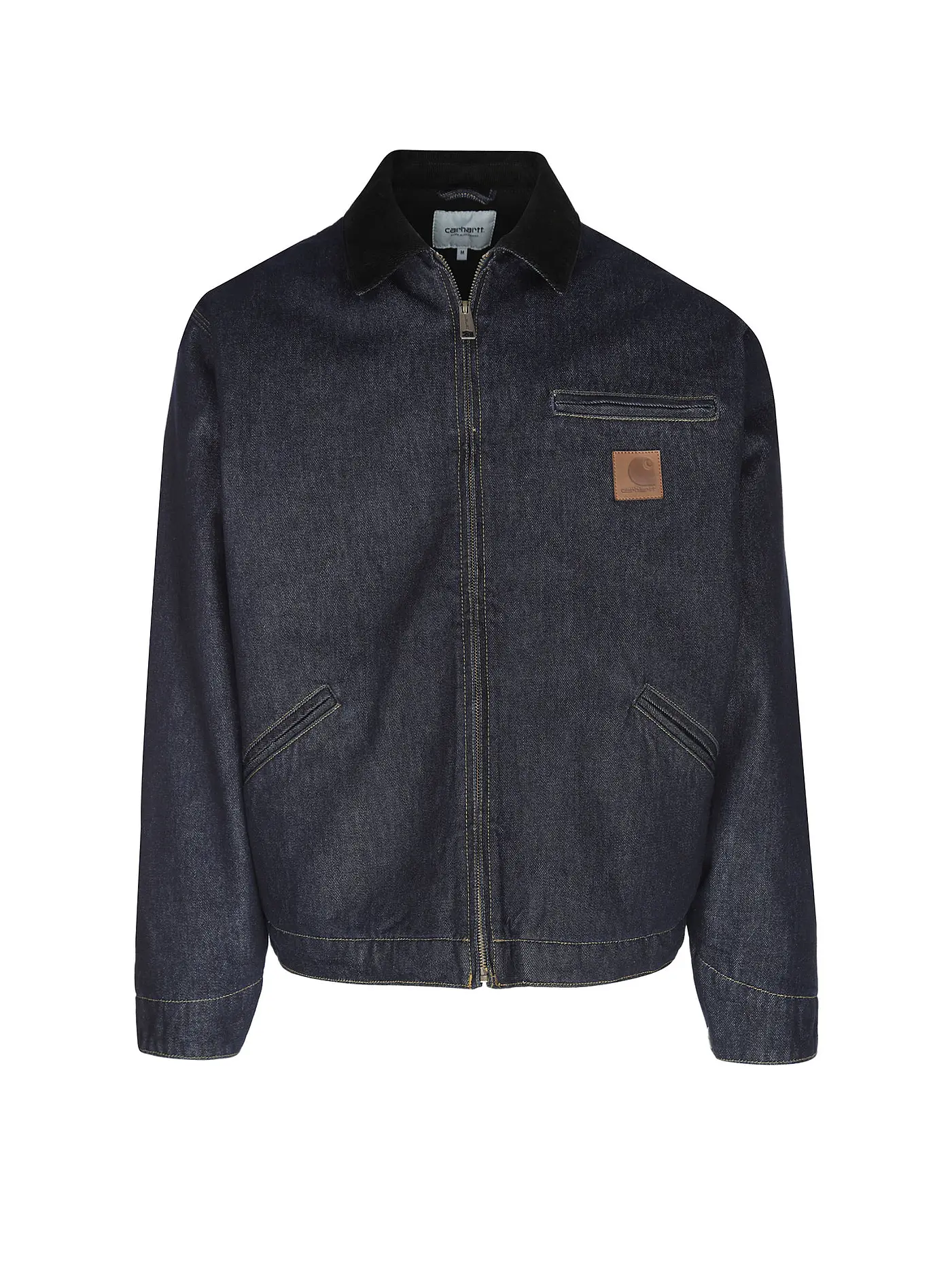 CARHARTT WIP | Jeansjacke  | dunkelblau