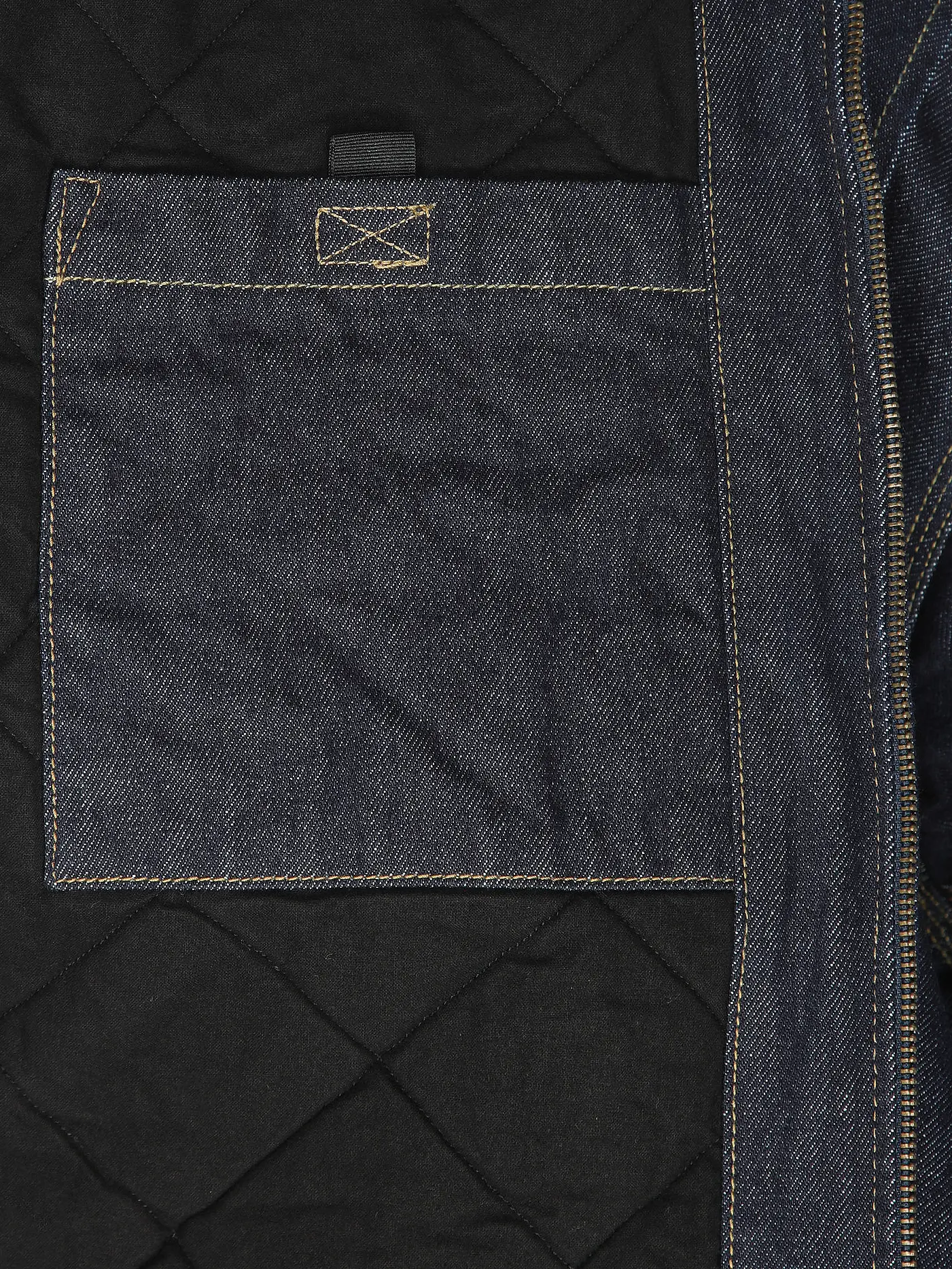 CARHARTT WIP | Jeansjacke  | dunkelblau