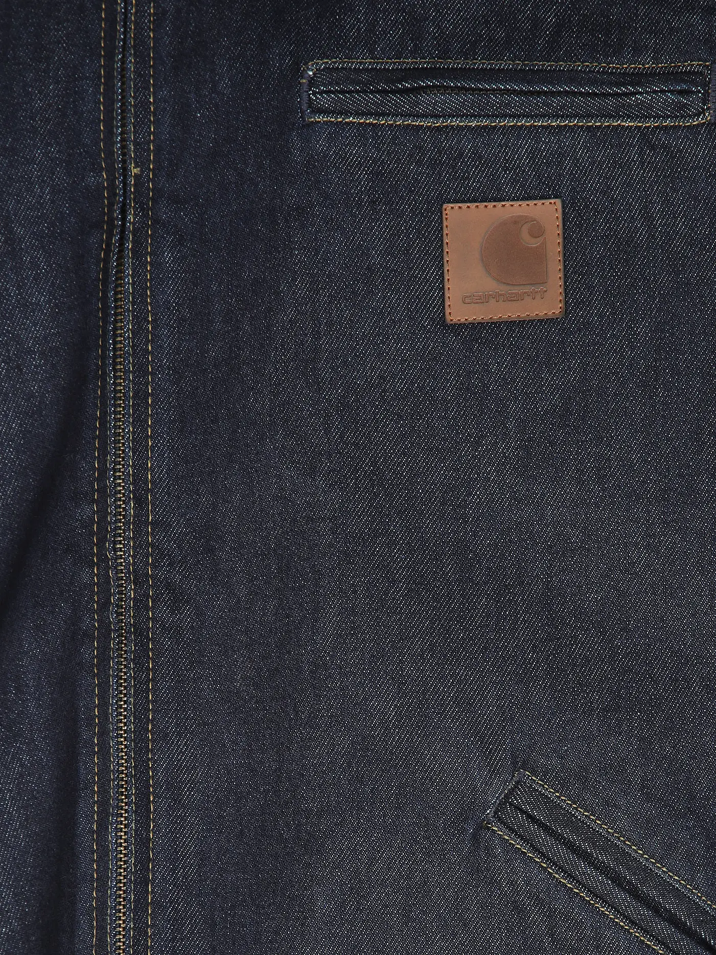 CARHARTT WIP | Jeansjacke  | dunkelblau