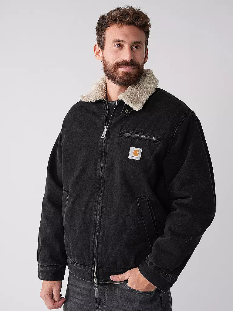 CARHARTT WIP | Jeansjacke HERALD | camel