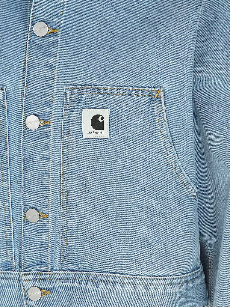 CARHARTT WIP | Jeansjacke | hellblau