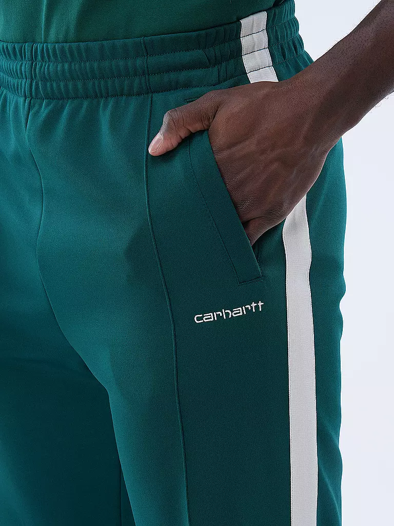 CARHARTT WIP | Jogginghose | dunkelgrün