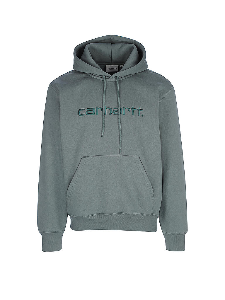 CARHARTT WIP | Kapuzen-Sweater - Hoodie | grün