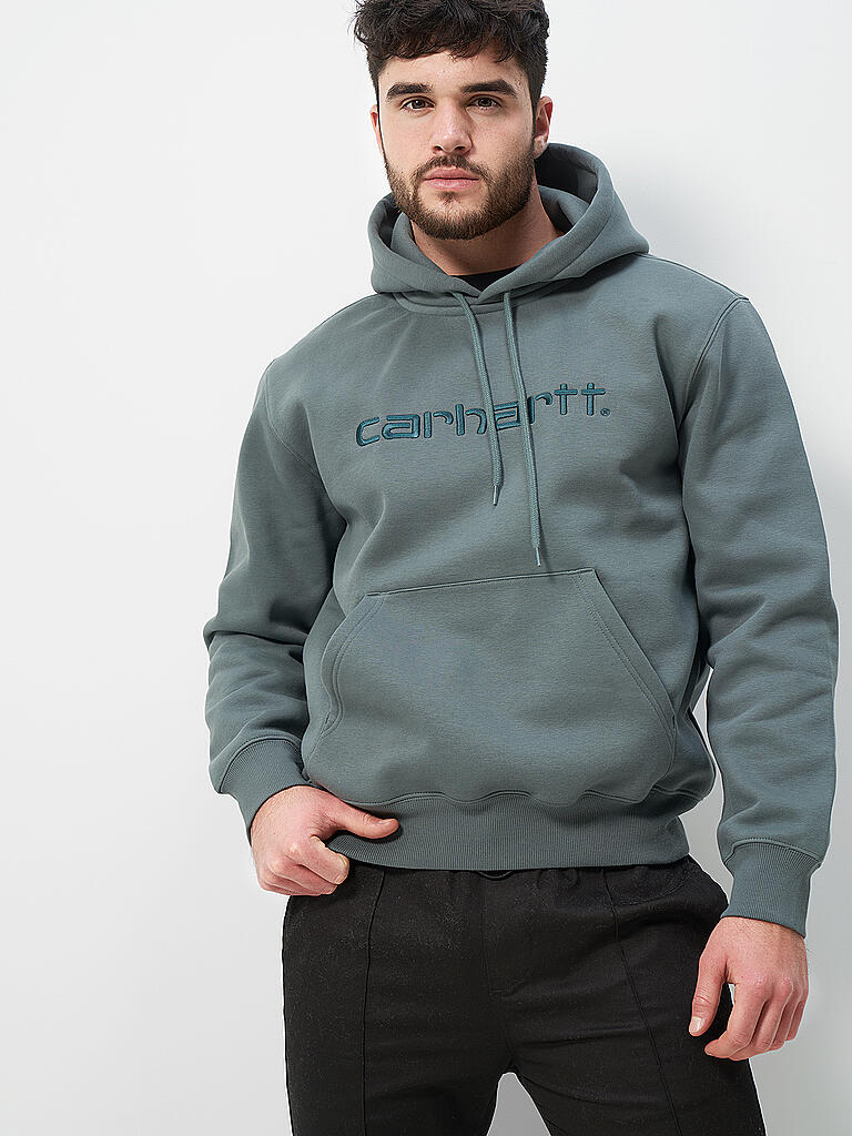 CARHARTT WIP | Kapuzen-Sweater - Hoodie | grün