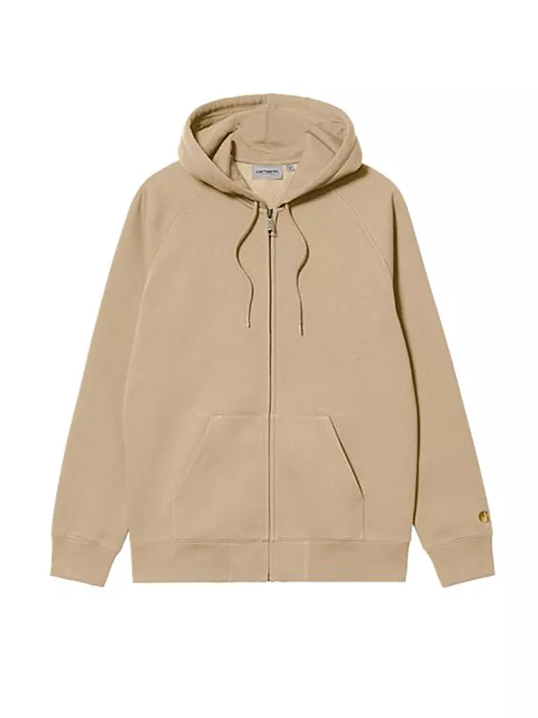 CARHARTT WIP | Kapuzensweater - Hoodie CHASE | beige