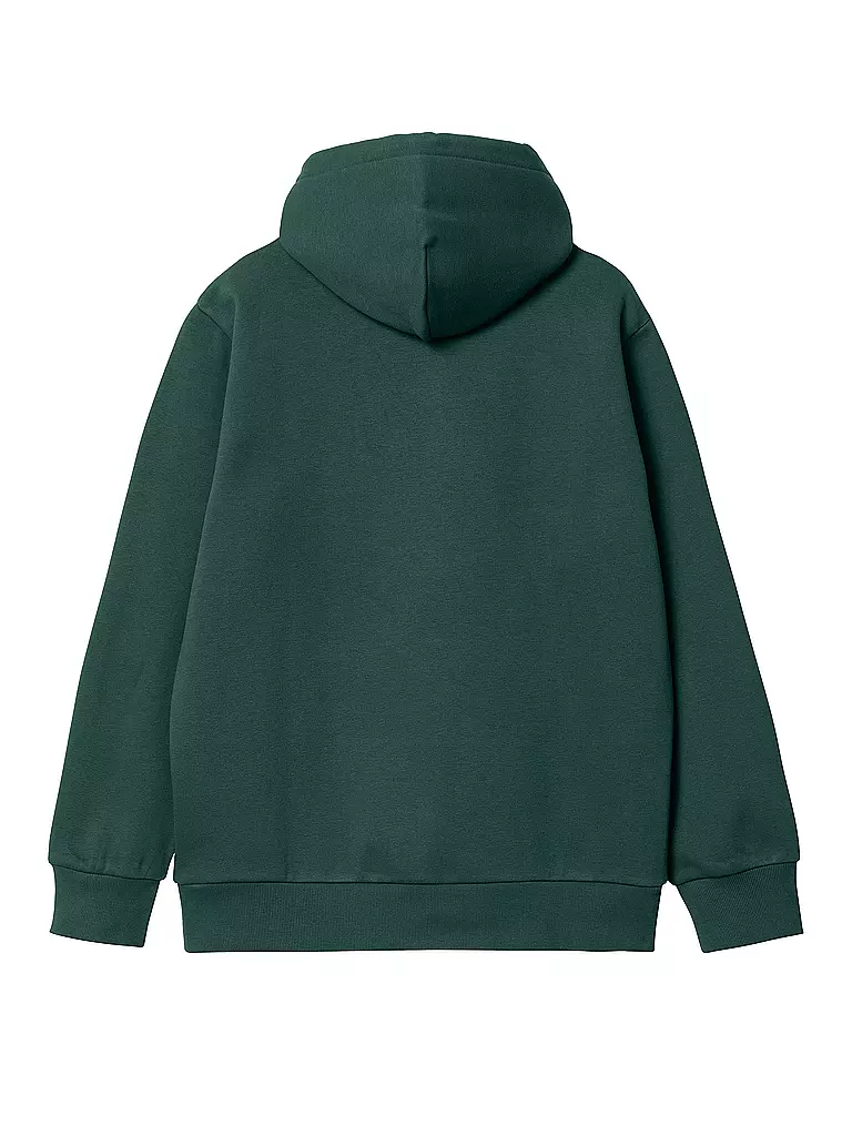 CARHARTT WIP | Kapuzensweater - Hoodie DUCK POND | grün