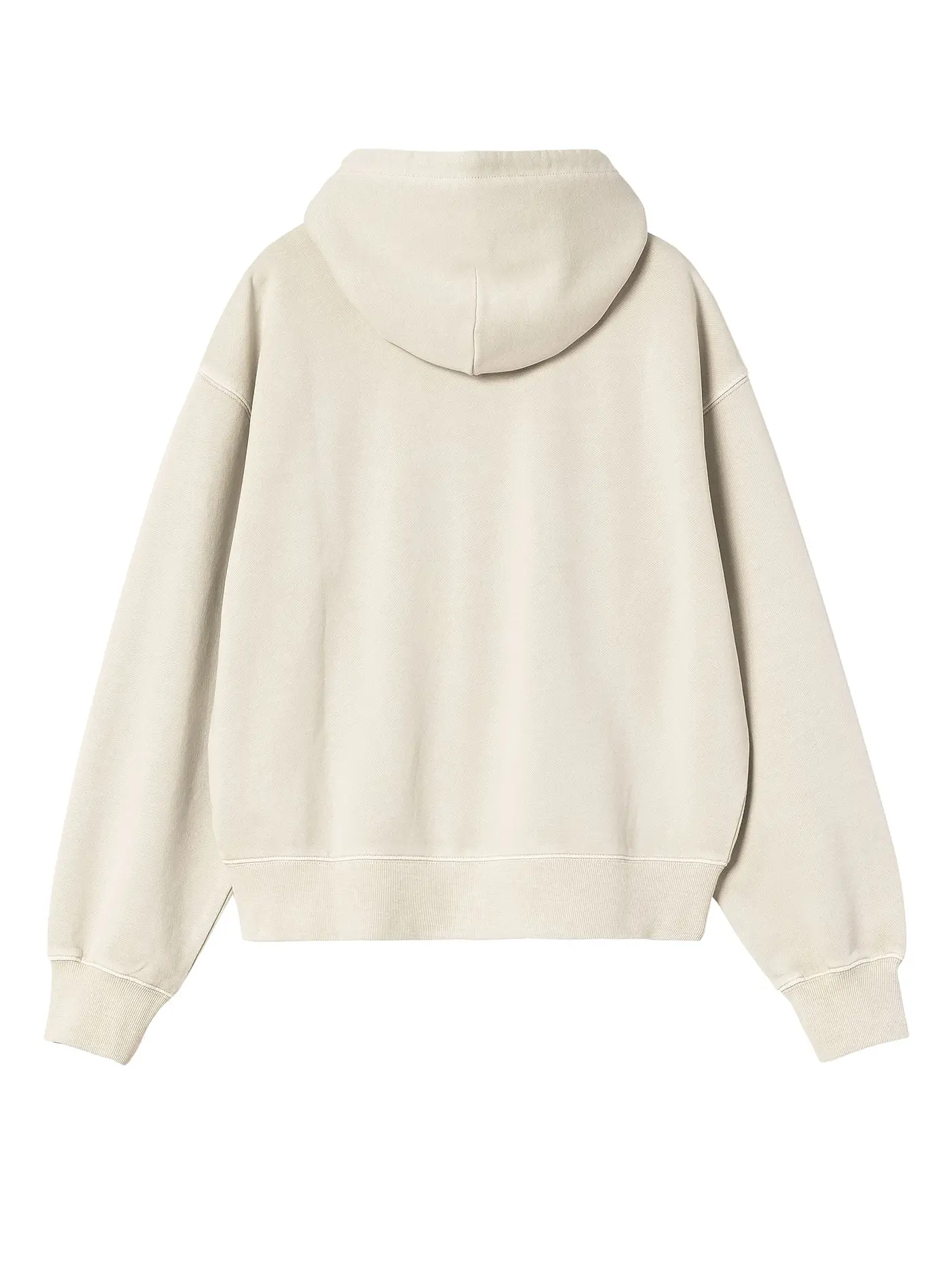 CARHARTT WIP | Kapuzensweatjacke | beige