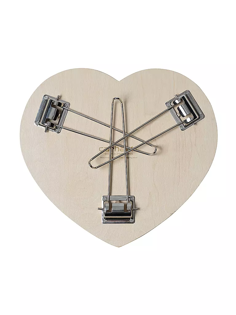 CARHARTT WIP | Klapptisch HEART | Rot