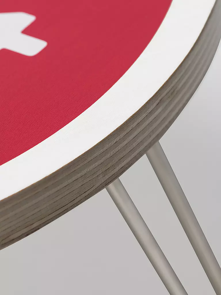 CARHARTT WIP | Klapptisch HEART | Rot