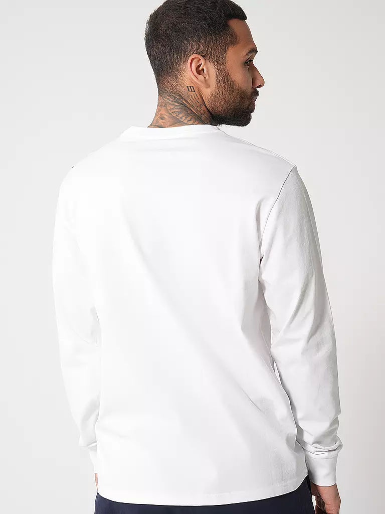 CARHARTT WIP | Langarmshirt | weiss
