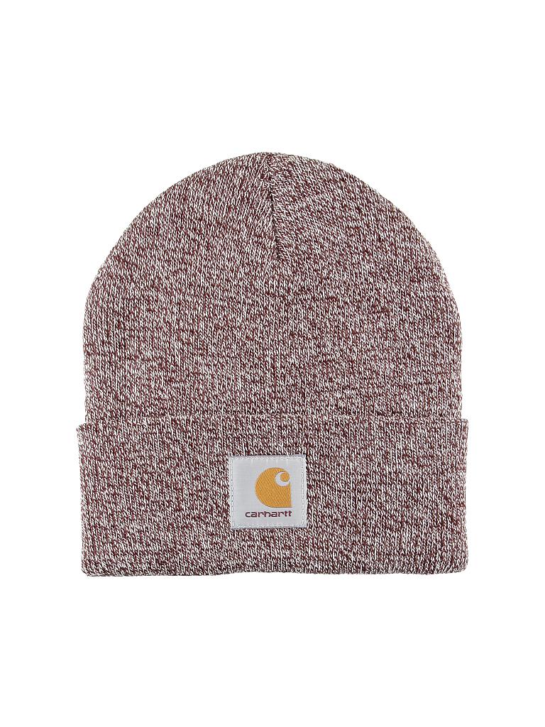 CARHARTT WIP | Mütze - Beanie "Scott" | rot