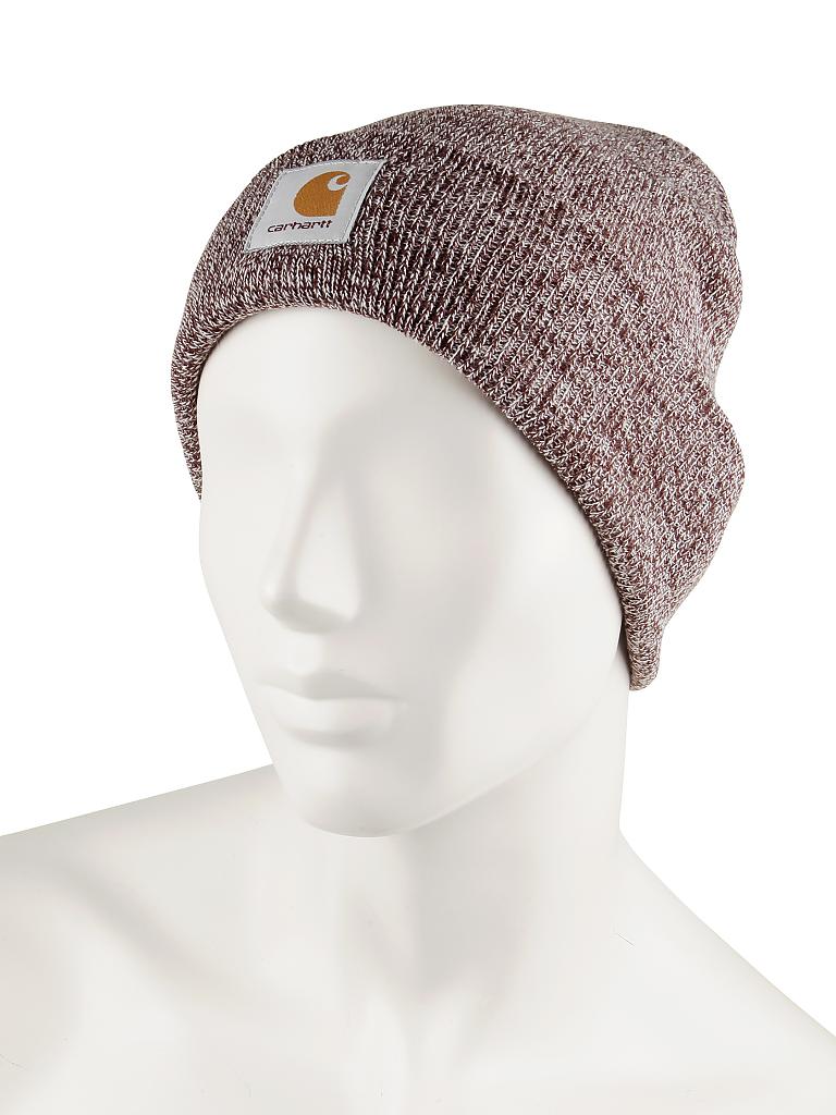 CARHARTT WIP | Mütze - Beanie "Scott" | rot