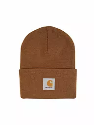 CARHARTT WIP | Mütze- Haube | braun
