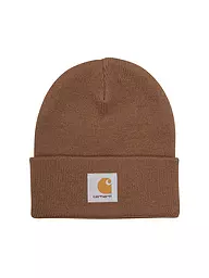 CARHARTT WIP | Mütze - Haube SHORT WATCH HAT | Braun
