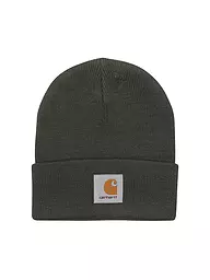 CARHARTT WIP | Mütze - Haube SHORT WATCH HAT | Dunkelgrün
