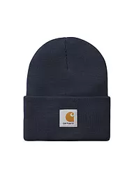 CARHARTT WIP | Mütze- Haube | dunkelblau