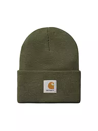 CARHARTT WIP | Mütze- Haube | dunkelgrün